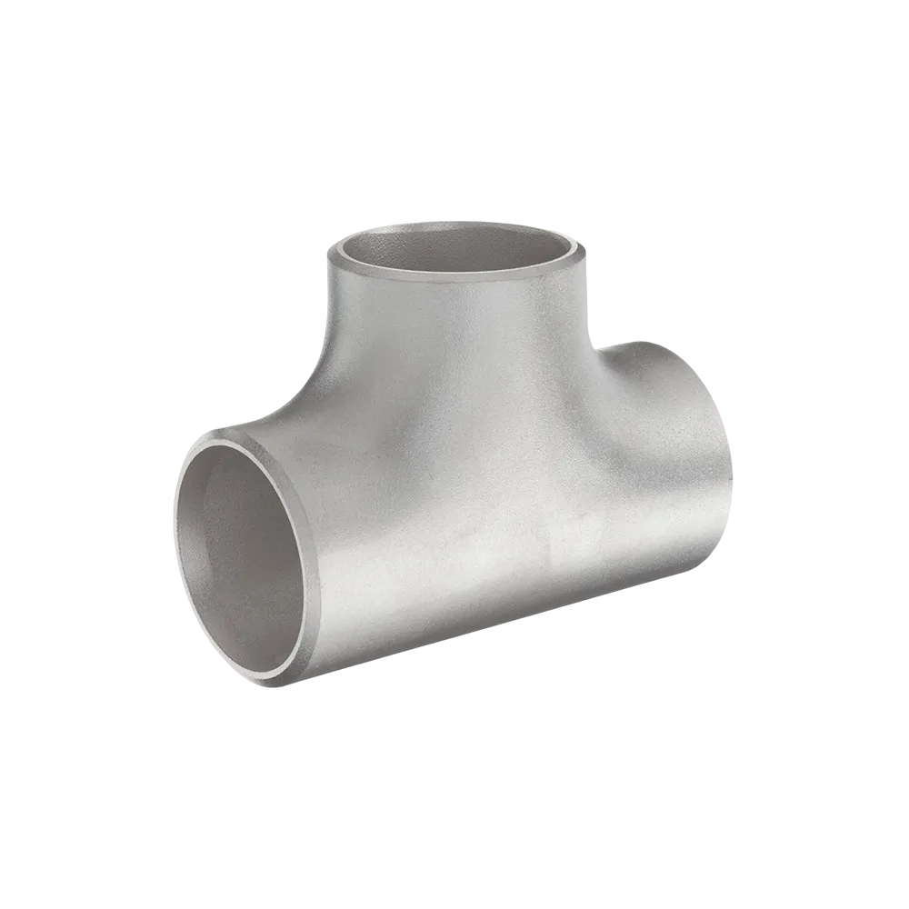 Тройник б/ш 076х3,5 12Х18Н10Т 