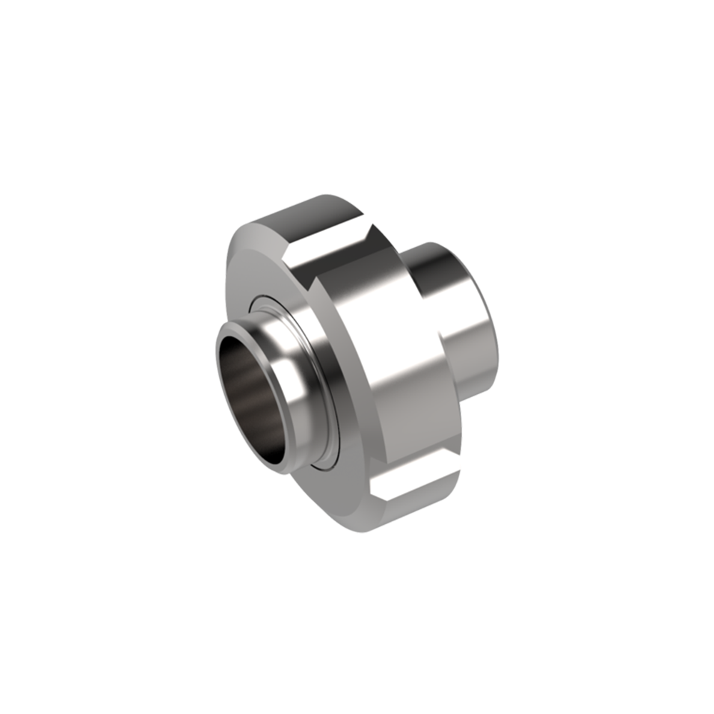 DIN  Клапан обратный AISI 304  р/с  DN65 (70 мм)